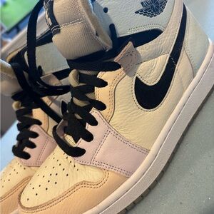 Air Jordan High-Top Sneakers